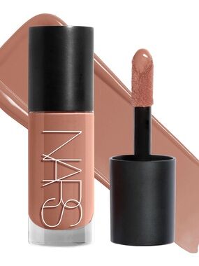 Double Dare Cappuccino NARS Insatiable Liquid Blush Brand New in Box Full SZ
